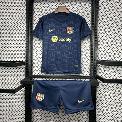 Conjunto Infantil Barcelona 24/25