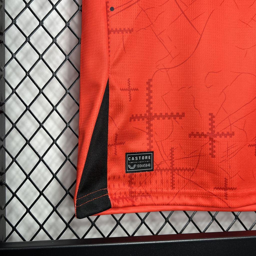 Conjunto Infantil Bayer Leverkusen home 24/25