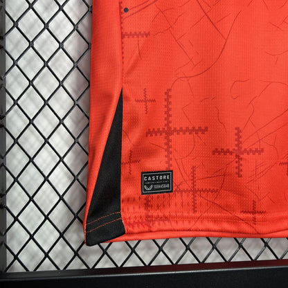 Conjunto Infantil Bayer Leverkusen home 24/25