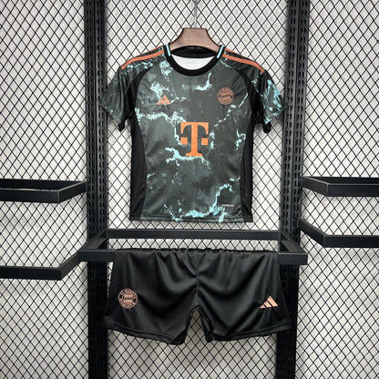 BAYERN DE MUNICH II 24/25 CHILDREN'S SET