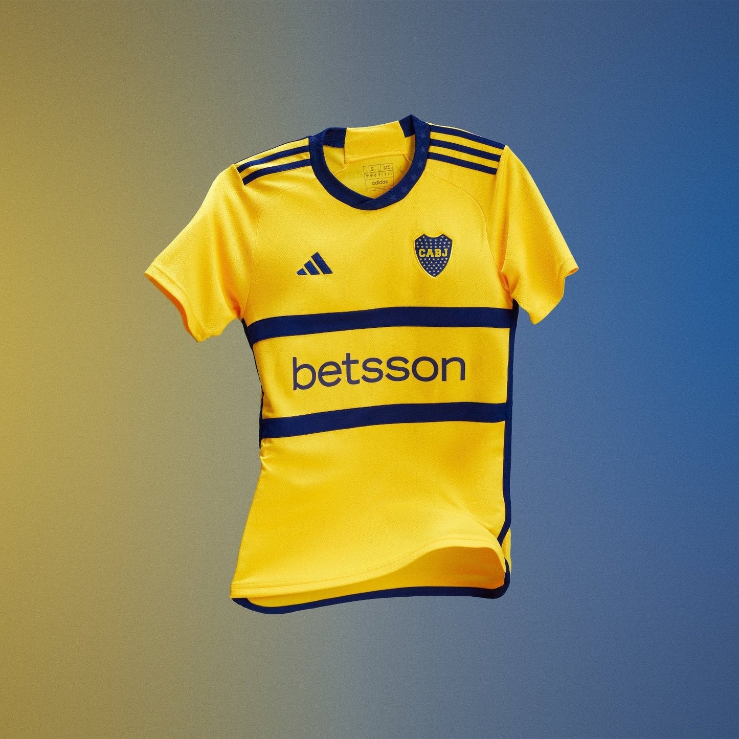 Boca Juniors Away II Jersey 2024/25