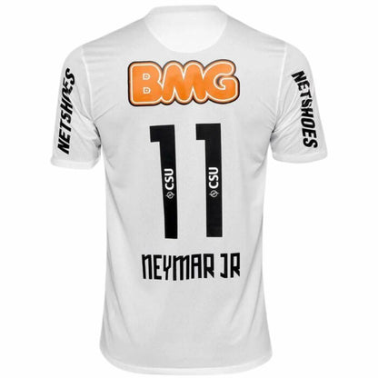 Kids KIT Santos Retro Neymar JR 2011