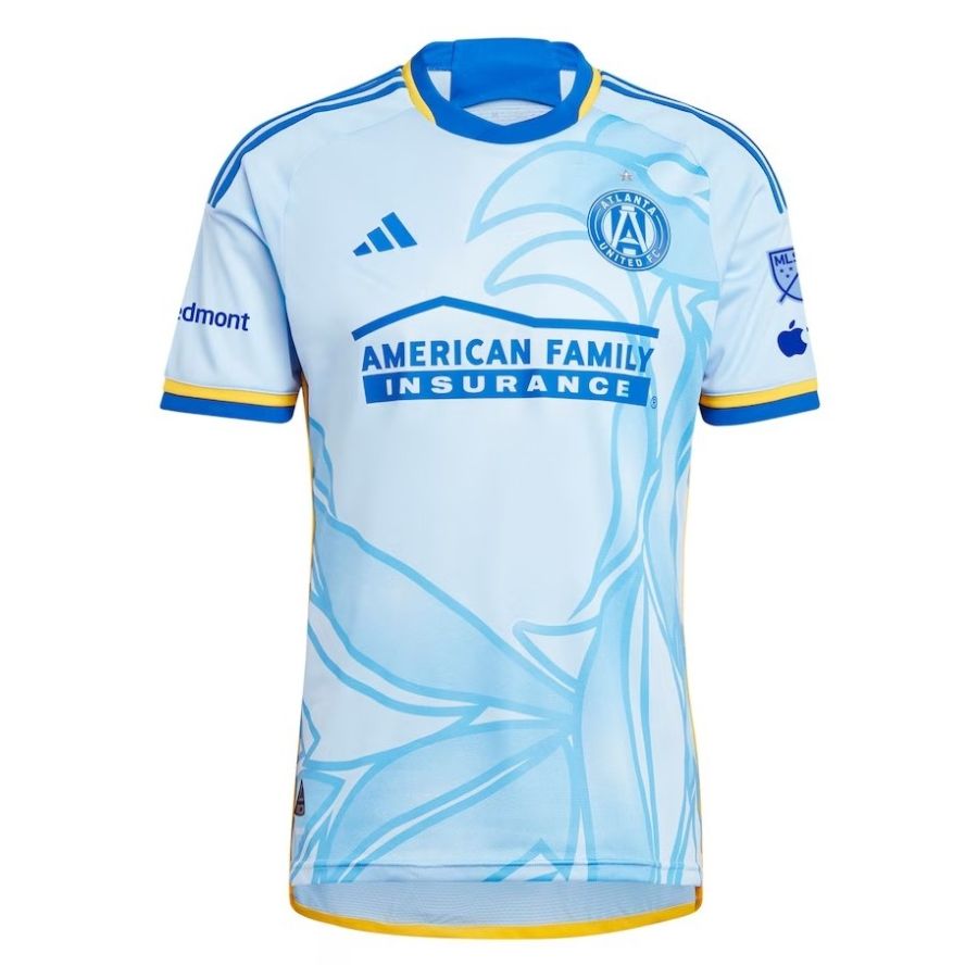Atlanta United Away Fan Jersey 2025/26