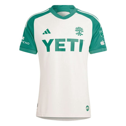 Austin FC Away Fan Jersey 2025/26
