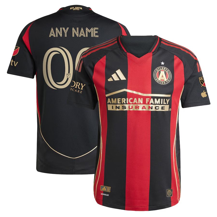 Atlanta United Home 25/26