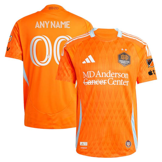 Houston Dynamo Home Fan Jersey 2025/26