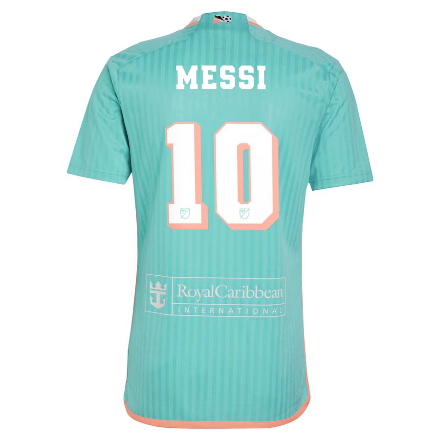Inter Miami CF Lionel Messi 10 Third Fan Jersey 2024/25