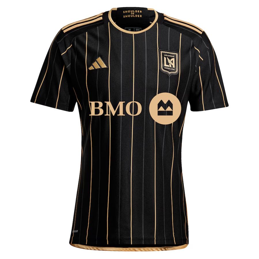 Los Angeles FC Giroud 9 Home Fan Jersey 2025/26