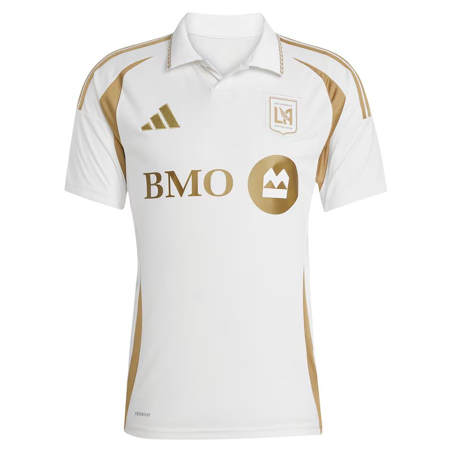Los Angeles FC Giroud 9 Away Fan Jersey 2025/26