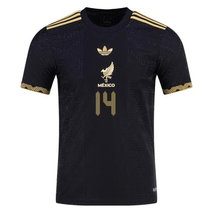 Mexico Chicharito  2025 Special Edition Authentic Player Third Jersey by adidas