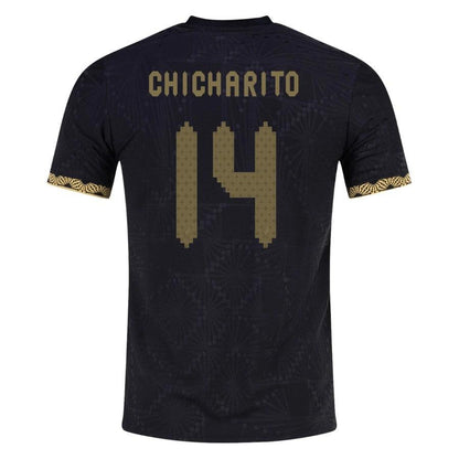 Mexico Chicharito  2025 Special Edition Authentic Player Third Jersey by adidas