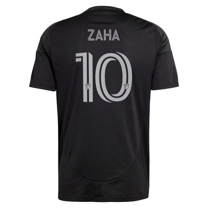 Charlotte FC Zaha 10Away Fan Jersey 2025/26