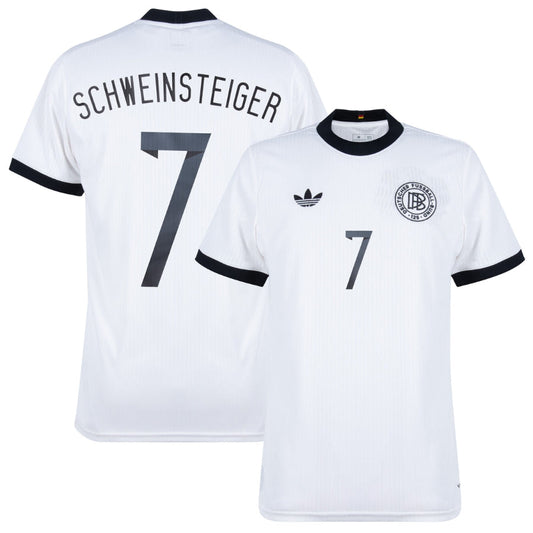 Germany Schweinsteiger 7 Anniversary Fan Jersey 2024/25