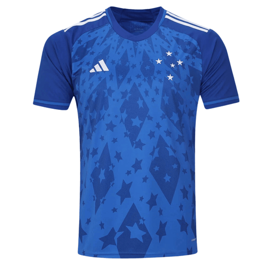 Cruzeiro Men's Home Shirt 2024/25