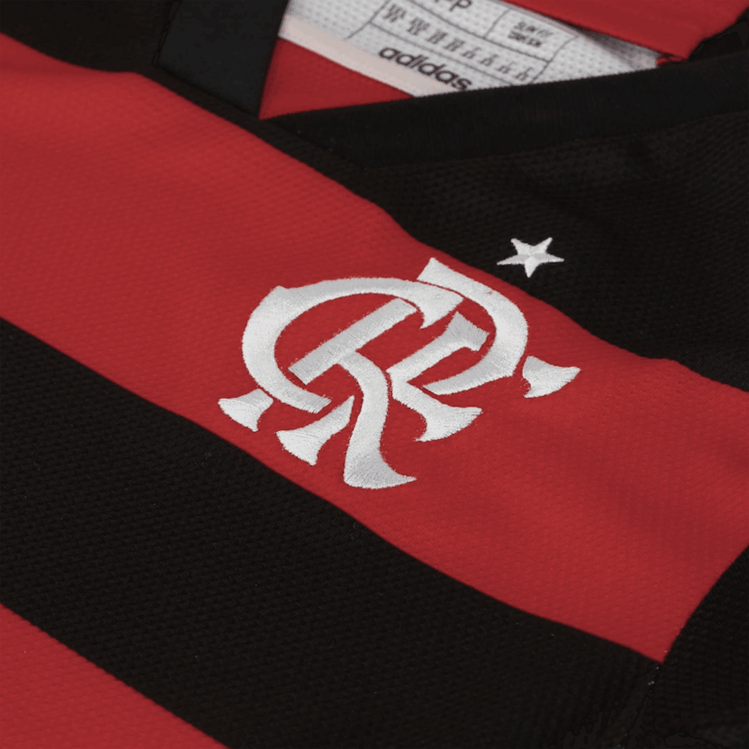 Flamengo home 24/25