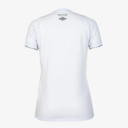 Camisa Feminina Umbro Santos 2024/25 I Torcedor