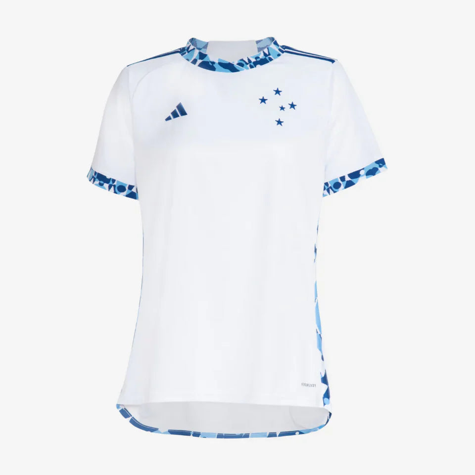 Camisa Feminina adidas Cruzeiro 2024/25 II