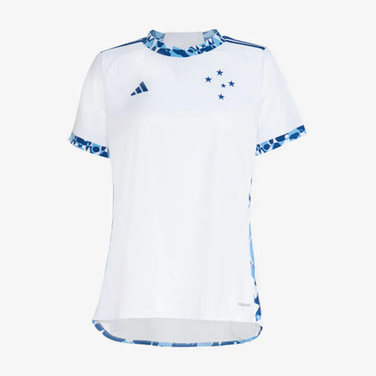 Camisa Feminina adidas Cruzeiro 2024/25 II