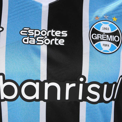 Camisa Grêmio 2024/25 I Versão Jogador