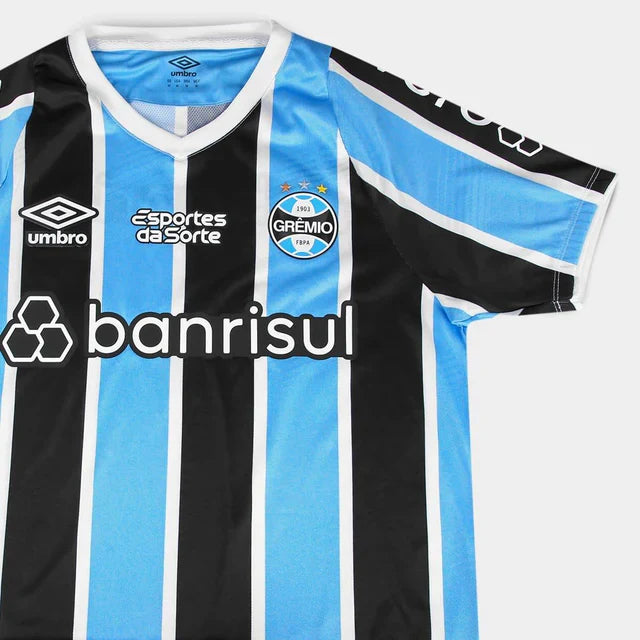 Camisa Grêmio 2024/25 I Versão Jogador