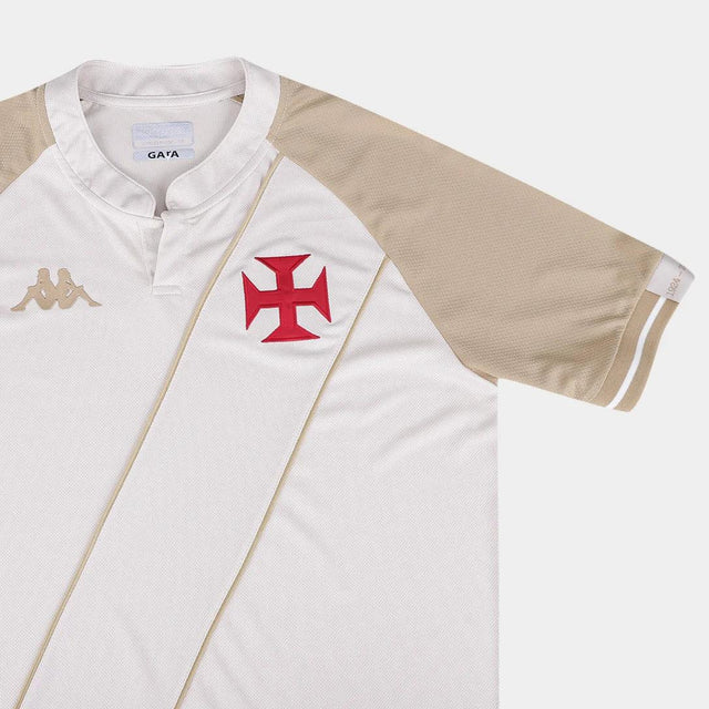 Camisa Kappa Vasco da Gama 2024/25 I
