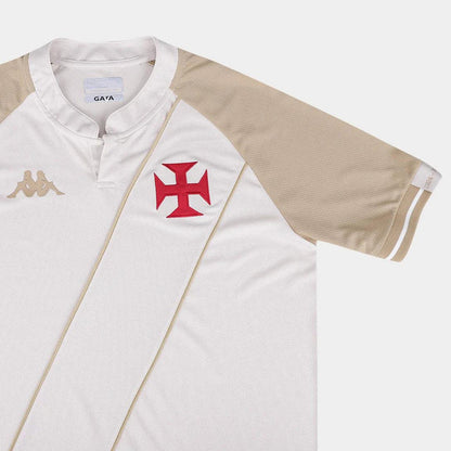 Camisa Kappa Vasco da Gama 2024/25 I