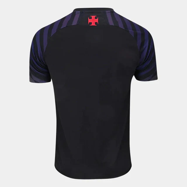 Camisa Kappa Vasco da Gama Aquecimento 2024/25 Masculina