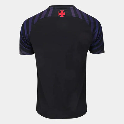 Camisa Kappa Vasco da Gama Aquecimento 2024/25 Masculina