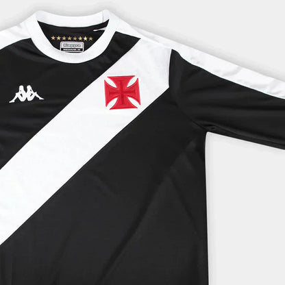 Camisa Manga Longa Kappa Vasco da Gama 2024/25 I