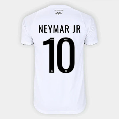 Camisa Masculina Umbro Santos 2024/25 I Neymar Jr 10
