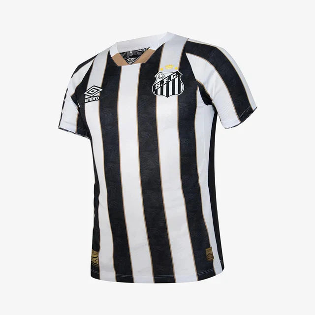 Camisa Masculina Umbro Santos 2024/25 II Jogador S/N