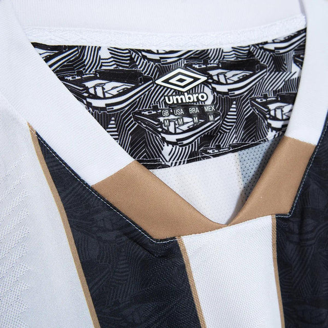 Camisa Masculina Umbro Santos 2024/25 II Jogador S/N
