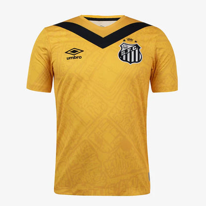 Camisa Masculina Umbro Santos 2024/25 III