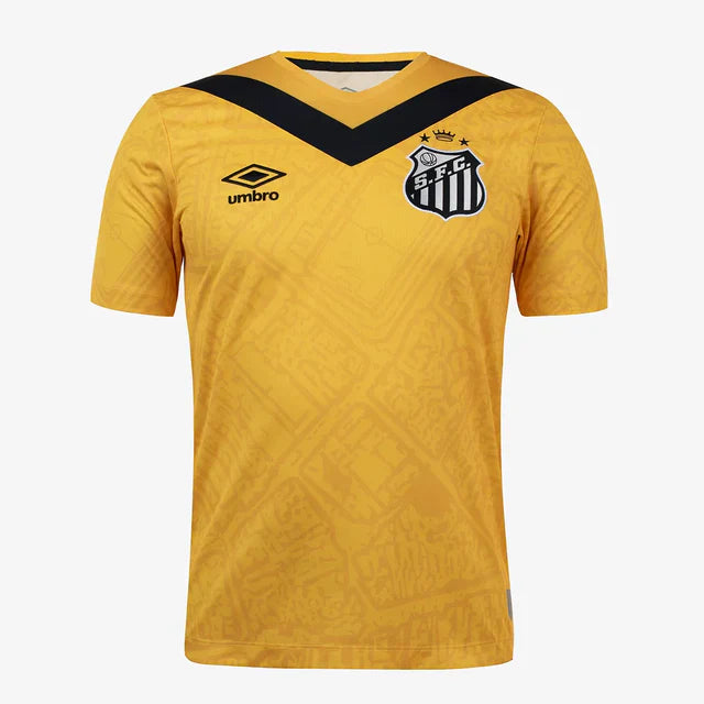 Camisa Masculina Umbro Santos 2024/25 III Neymar Jr 10