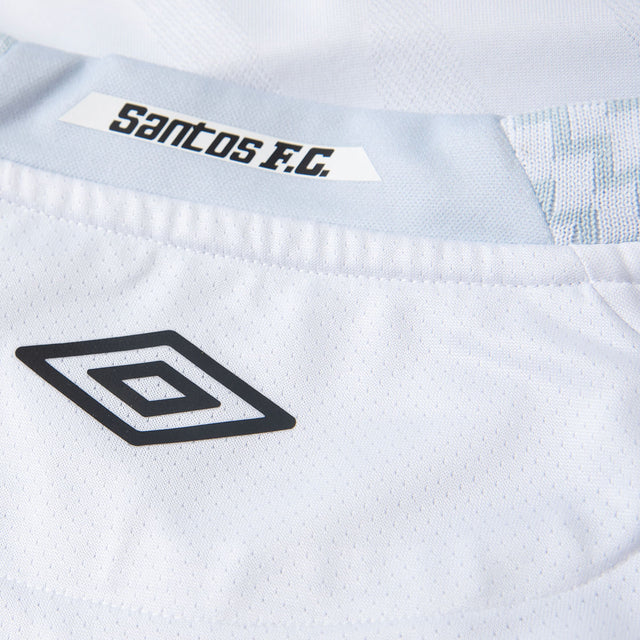 Camisa Masculina Umbro Santos Jogador 2025/26 I