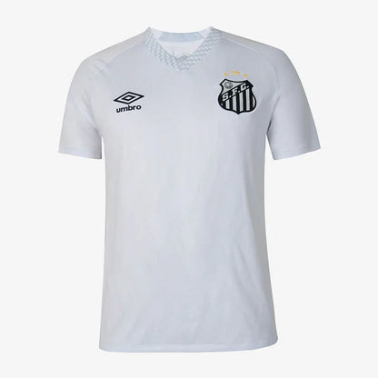 Camisa Masculina Umbro Santos Torcedor 2025/26 I