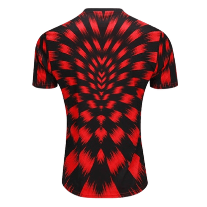 Flamengo Jersey Prematch Red 2025/26