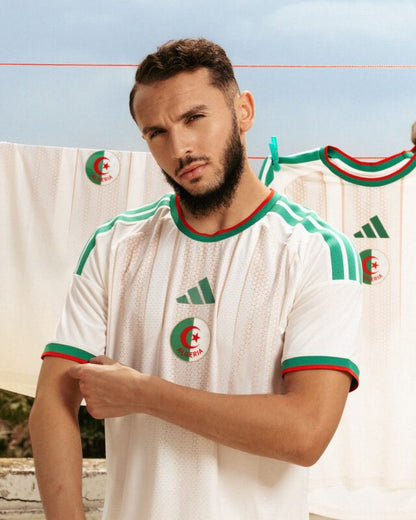 Algeria World Cup 2026 Jersey