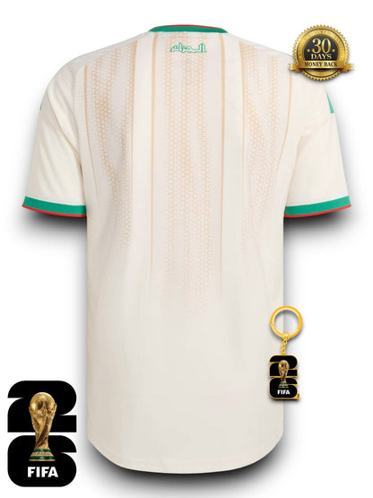 Algeria World Cup 2026 Jersey