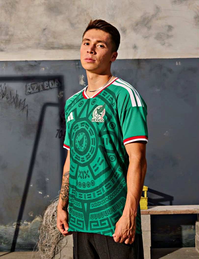 Mexico World Cup 2026 Jersey - Player Version