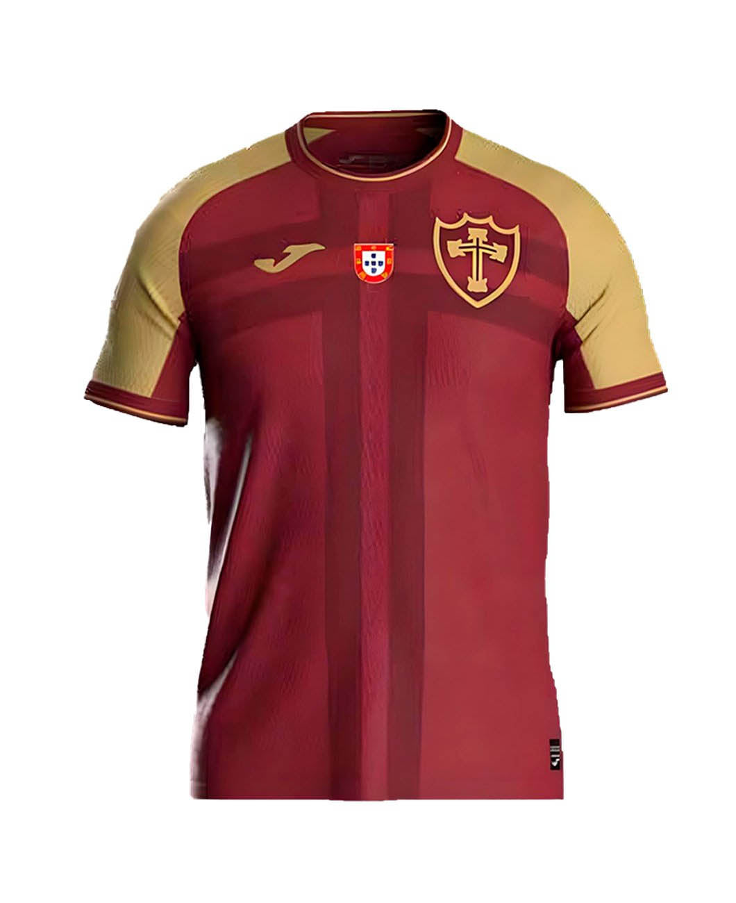 Camisa Portuguesa 2025 JOMA