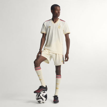 Camisa Authentic  Flamengo 2025/26 Manto 3 - Jogador [Slim Fit]