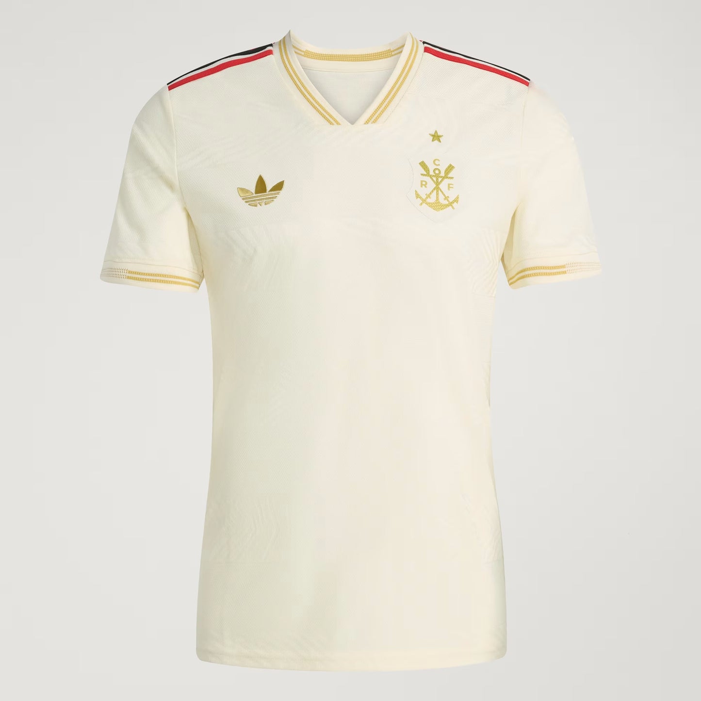 Camisa Authentic  Flamengo 2025/26 Manto 3 - Jogador [Slim Fit]