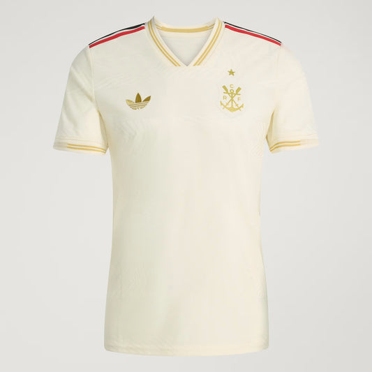 Camisa Authentic  Flamengo 2025/26 Manto 3 - Jogador [Slim Fit]