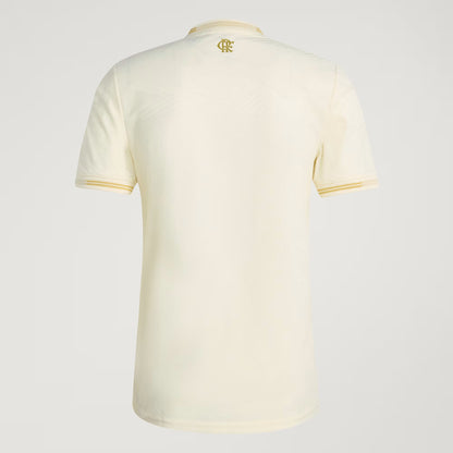 Camisa Authentic  Flamengo 2025/26 Manto 3 - Jogador [Slim Fit]
