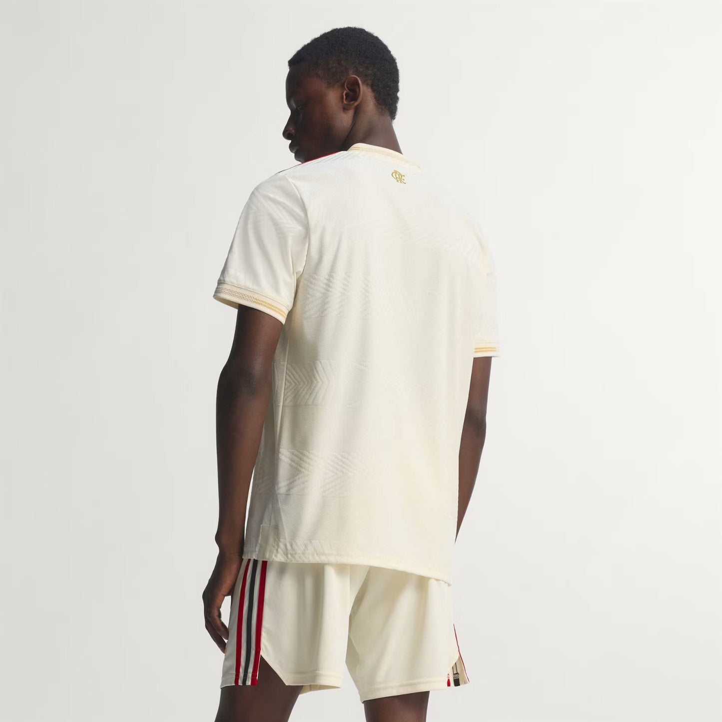 Camisa Authentic  Flamengo 2025/26 Manto 3 - Jogador [Slim Fit]