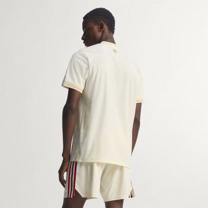 Camisa Authentic  Flamengo 2025/26 Manto 3 - Jogador [Slim Fit]