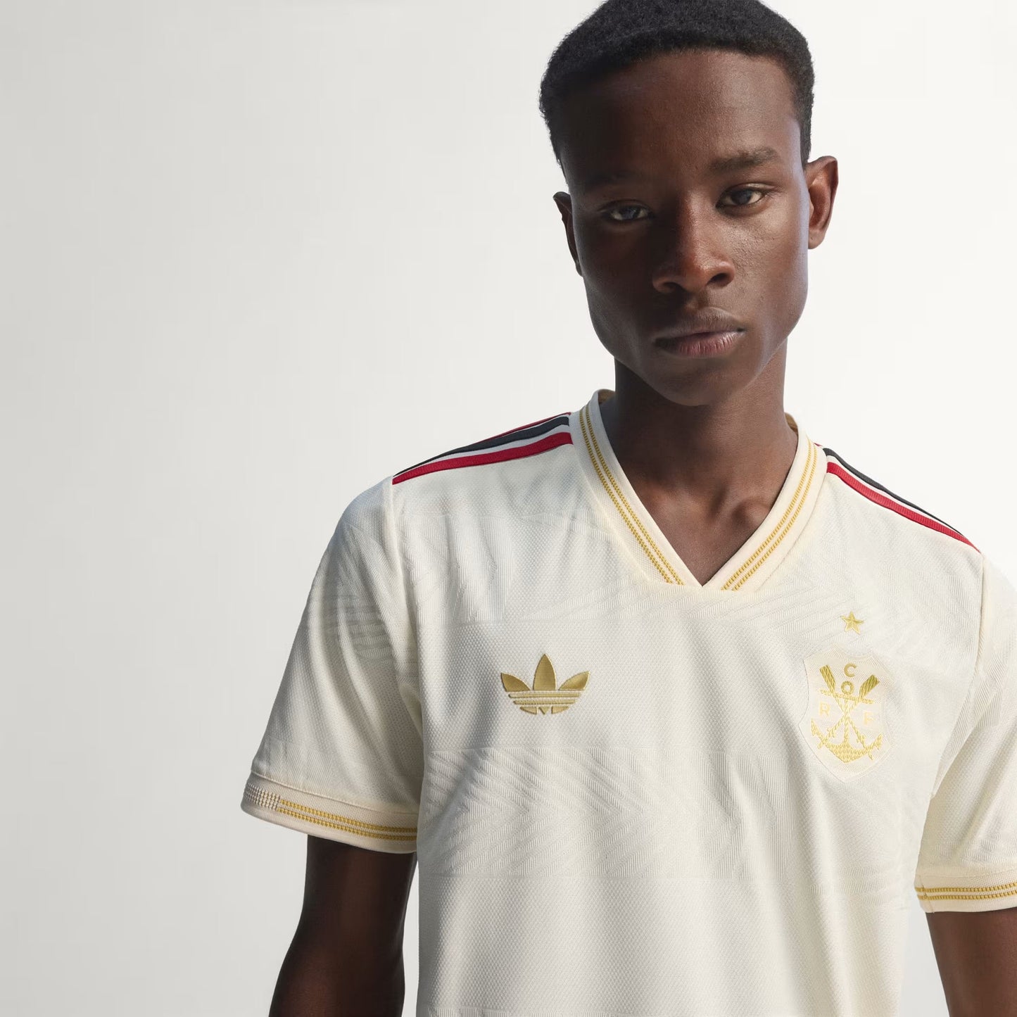 Camisa Authentic  Flamengo 2025/26 Manto 3 - Jogador [Slim Fit]