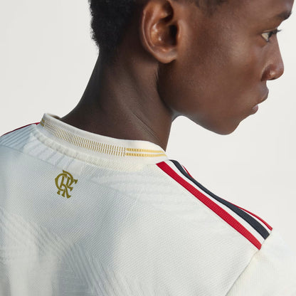 Camisa Authentic  Flamengo 2025/26 Manto 3 - Jogador [Slim Fit]