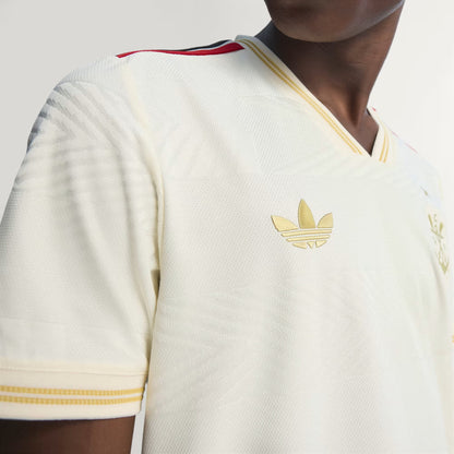 Camisa Authentic  Flamengo 2025/26 Manto 3 - Jogador [Slim Fit]